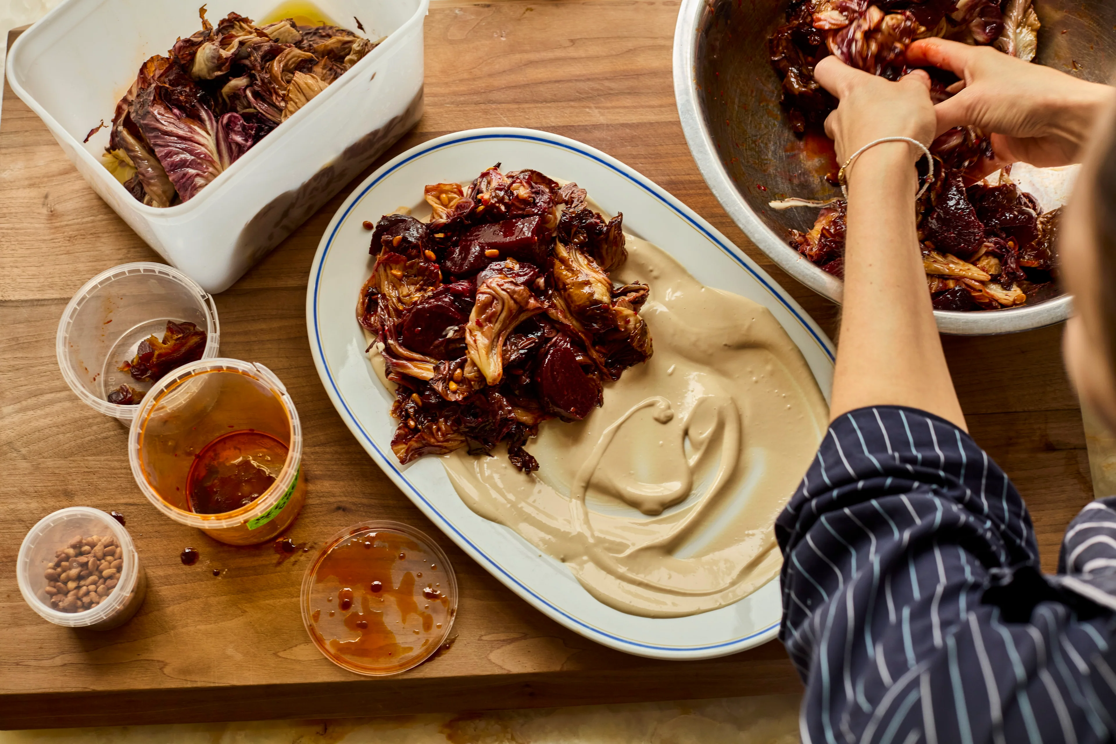 A Taste of Ottolenghi Anywhere